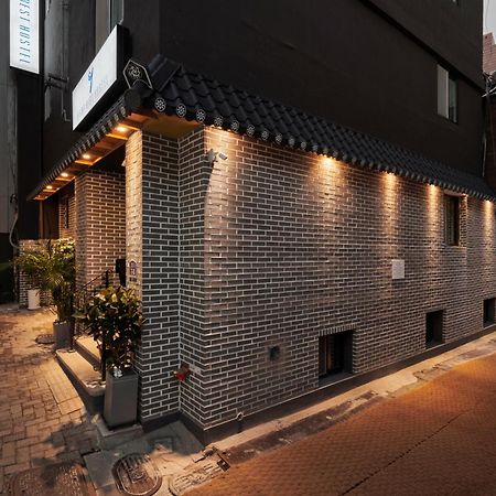 Eight Rest Hostel Myeongdong Séoul Extérieur photo