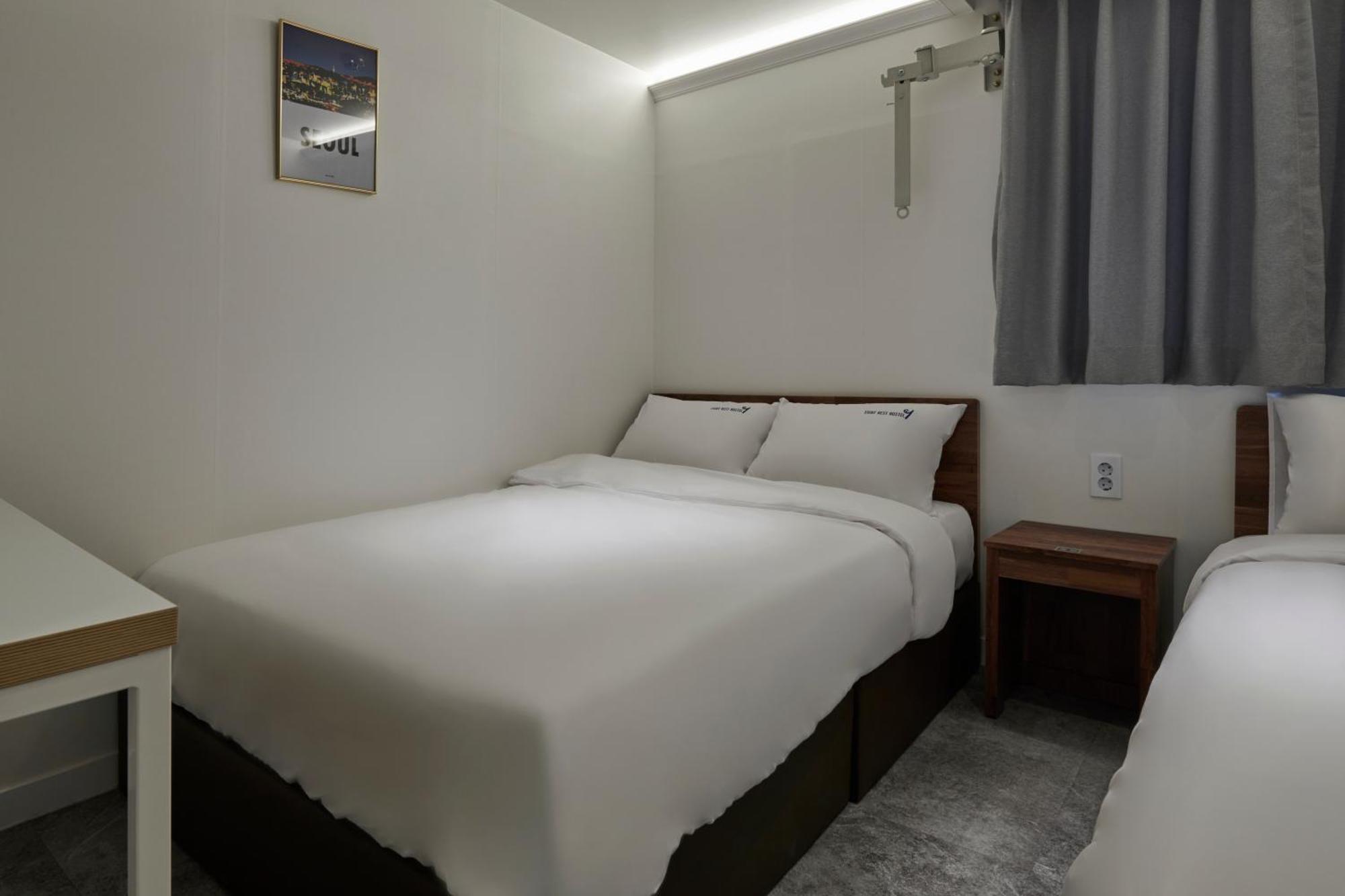 Eight Rest Hostel Myeongdong Séoul Extérieur photo
